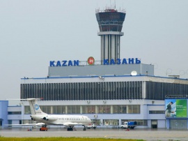 Аэропорт "Казань"