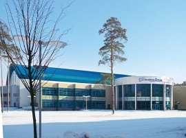 Ледовый дворец "Балашиха-Арена"